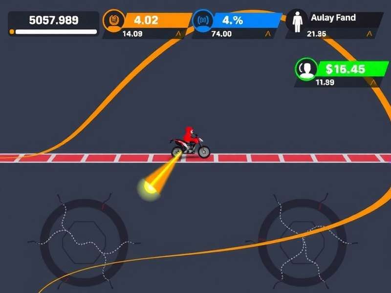 Circular Sprint Pro Gameplay Screenshot